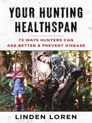 cover image of Your Hunting Healthspan